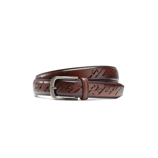 Alzati Calli Camel Belt image 0