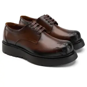 Calli Chunky in Brown image 1