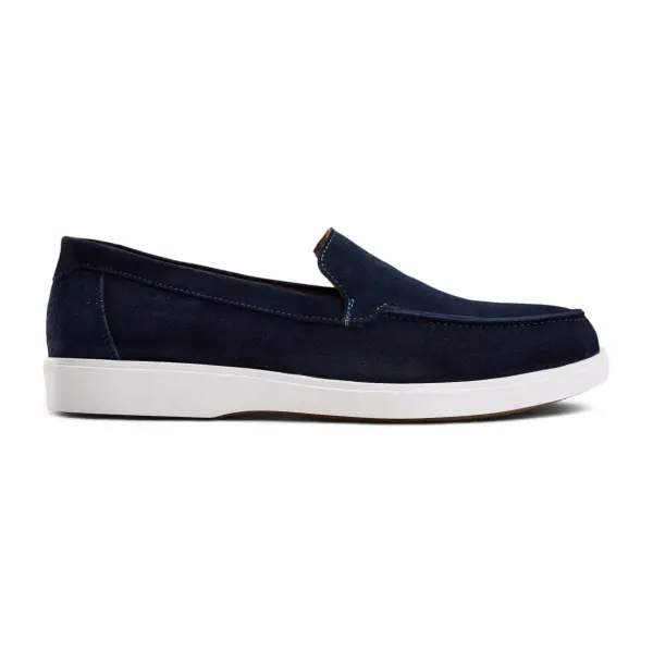 Elio Loafers in Navy image 0