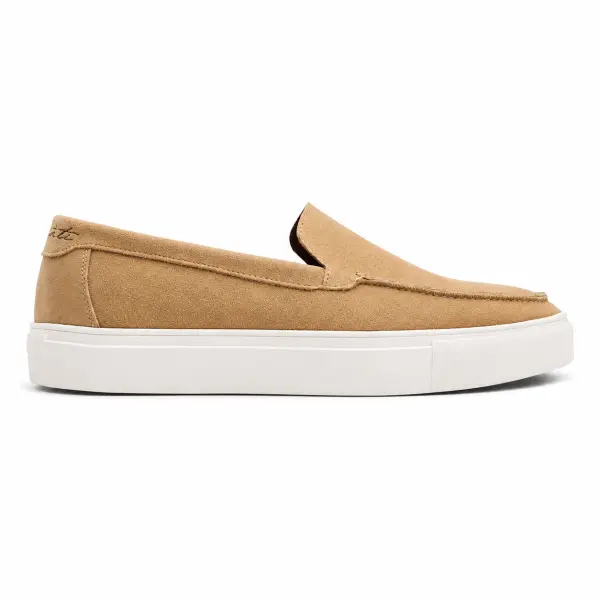 Plain Sneakers in Biege image 0
