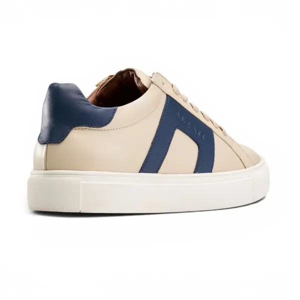 Riviera Navy Sneakers image 3
