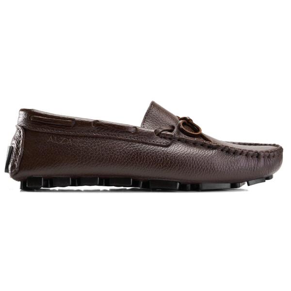 Moccasin shoes - Brown image 0