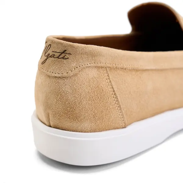 Elio Loafers in Biege image 2