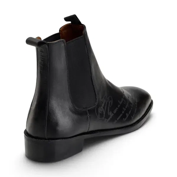 Calli Black Chelsea Boot image 4