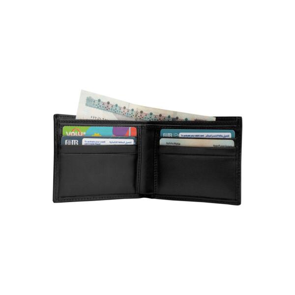Calli Wallet in Black image 1