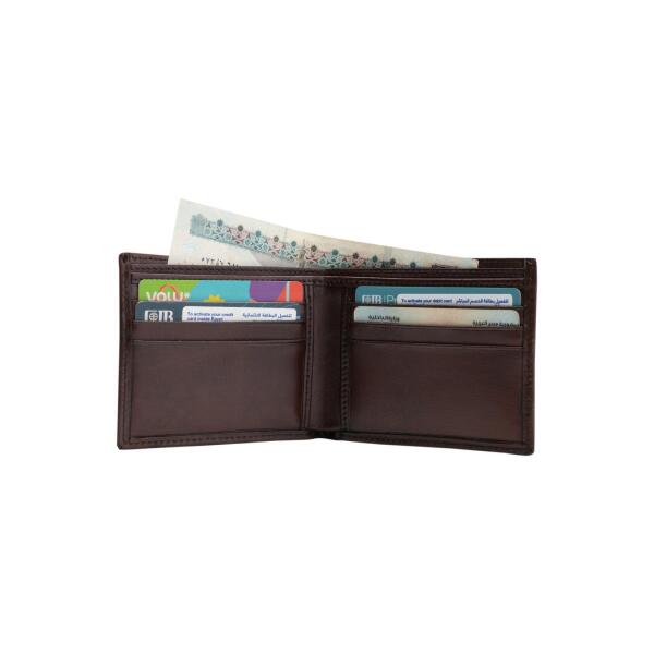 Calli Wallet in Brown image 2
