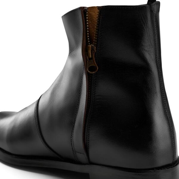 Vero Zip Boot - Black image 2