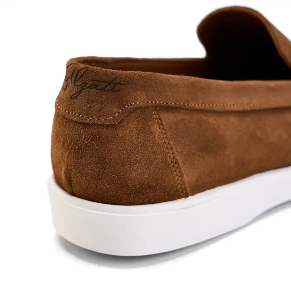 Elio Loafers in Brown image 2