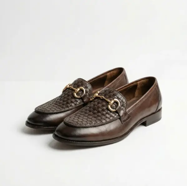 Woven Elite Loafers image 2