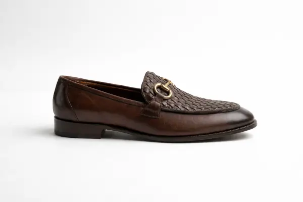 Woven Elite Loafers image 0