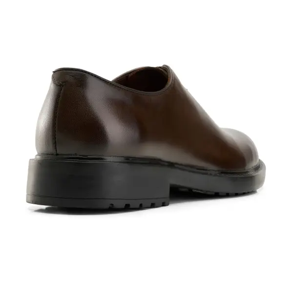  Wholecut Oxford  in Brown image 4