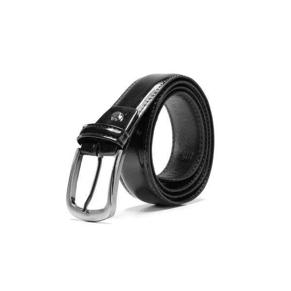 Alzati Black Verne Belt image 1