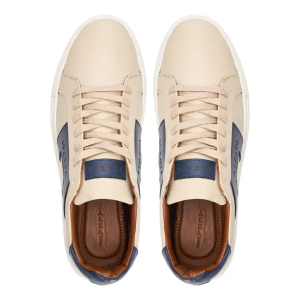 Riviera Navy Sneakers image 4