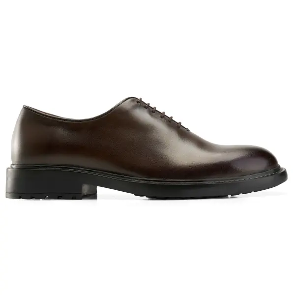  Wholecut Oxford  in Brown image 0