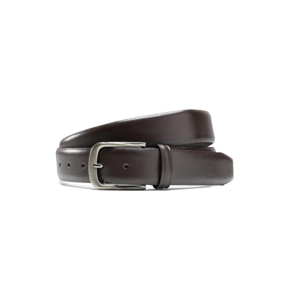 Leather Belt in Brown image 0