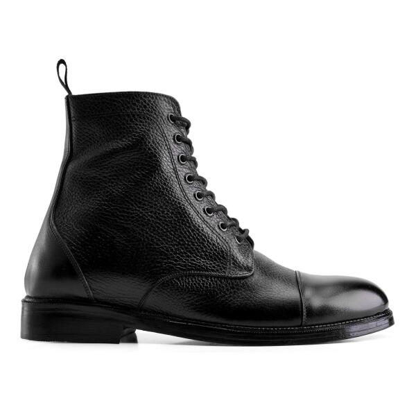 The Colt Boot - Black Grain image 0