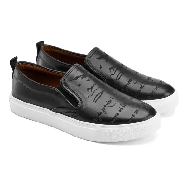 Calli Sneakers in Black image 2