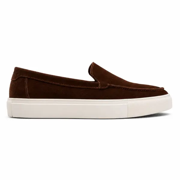 Plain Sneakers in Brown image 0