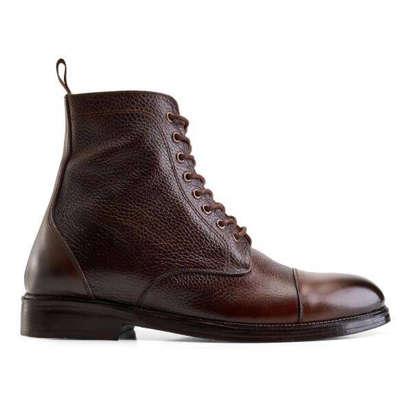 The Colt Boot - Brown Grain image 0