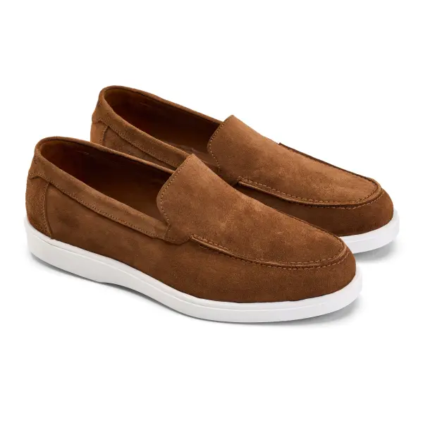 Elio Loafers in Brown image 1