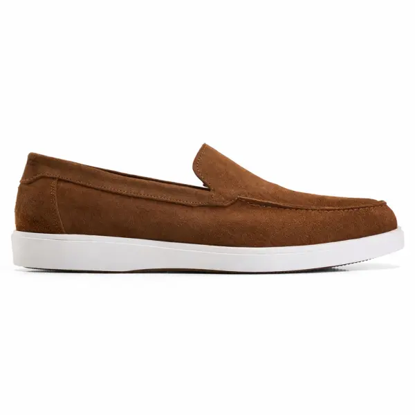 Elio Loafers in Brown image 0