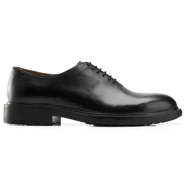 Wholecut Oxford in Black image 0