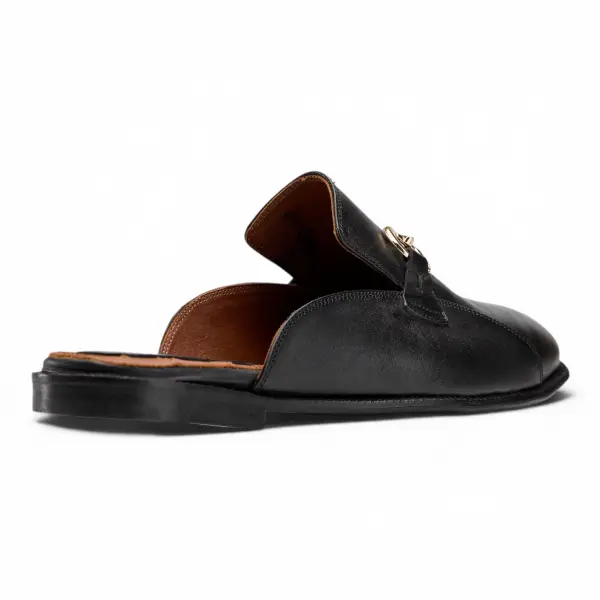 Mules Shoes in Black image 4