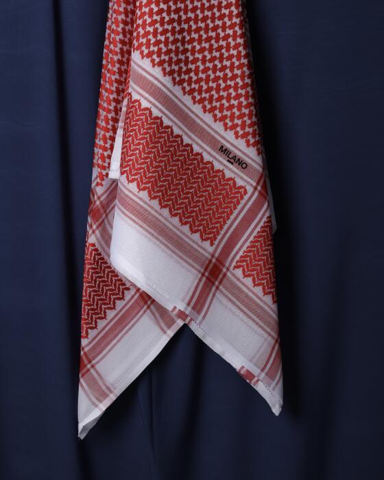 ميلانو احمر  غامق image 0