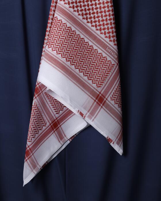 لورين احمر كلاسيك image 0