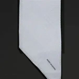 شماغ ماريو فالنتينو ابيض image 4
