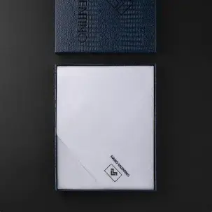 شماغ ماريو فالنتينو ابيض image 0