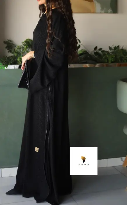 عباية بخامة من الجكار الاماراتي  image 2