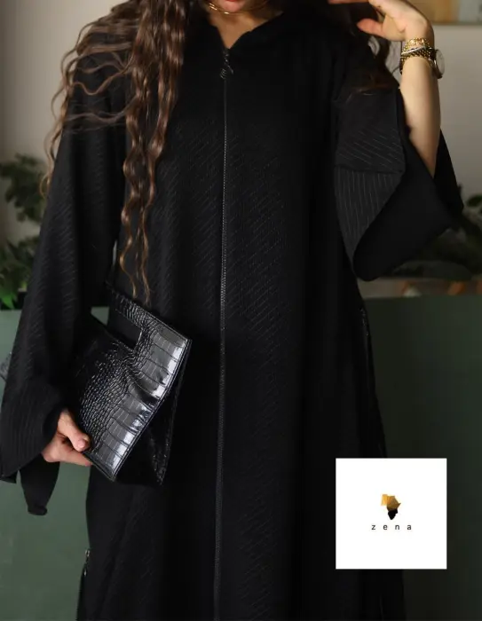 عباية بخامة من الجكار الاماراتي  image 0