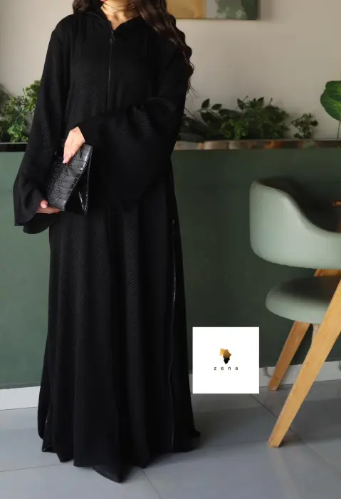 عباية بخامة من الجكار الاماراتي  image 1