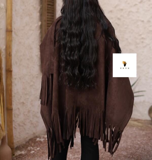 شال بخامه من الشمواه المستورد image 1