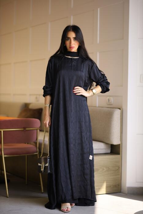 عباية من الستان الاماراتي image 3