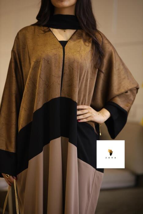 ملحفه بخامه حرير اماراتي مستورد ناعم  image 3