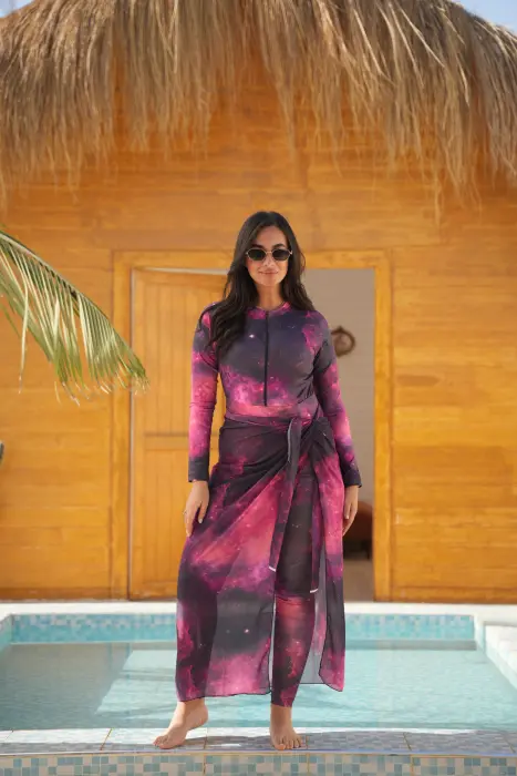 Star 5-Piece Burkini image 0