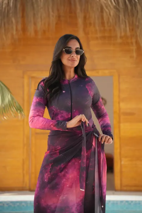 Star 5-Piece Burkini image 2
