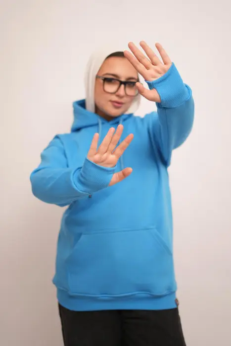 Bella Luxe Hoodie image 5