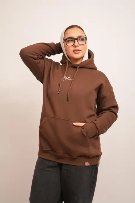 Bella Luxe Hoodie image 7