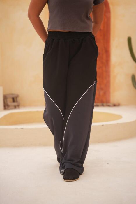 Color-Cut Pant image 3