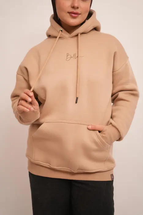 Bella Luxe Hoodie image 1