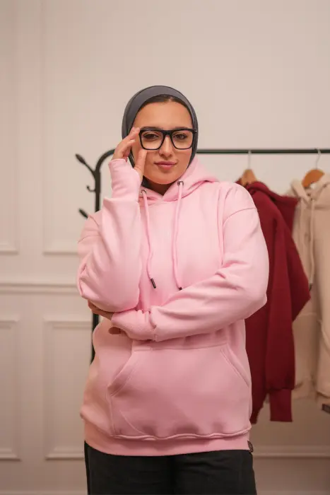 Bella Luxe Hoodie image 8