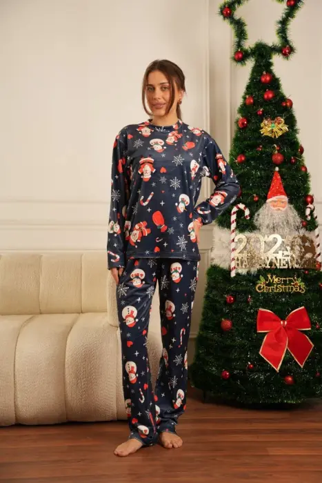 Snowman Night  Pajama image 6