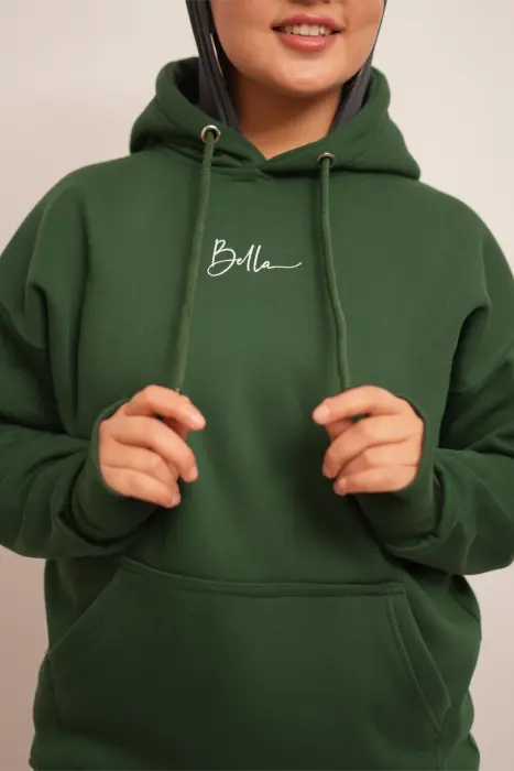 Bella Luxe Hoodie image 9