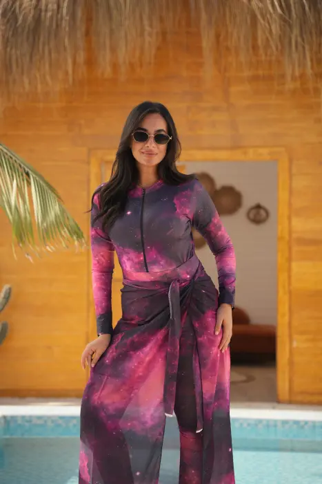 Star 5-Piece Burkini image 3