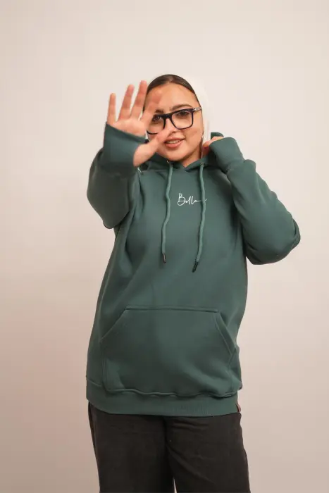 Bella Luxe Hoodie image 0