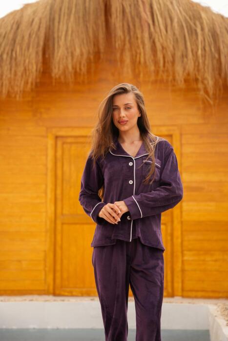 Plushy Nights Pajama image 1