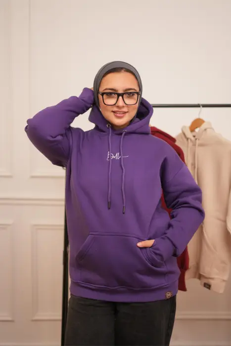 Bella Luxe Hoodie image 3